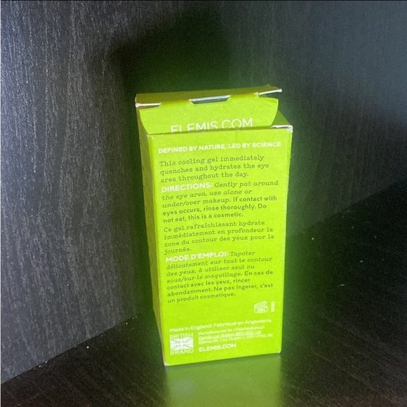 Elemis super food MATCHA EYE DEW REFRESHING EYE GEL - Picture 5 of 8